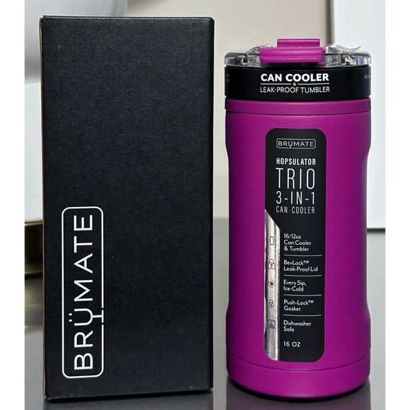 BruMate Hopsulator Trio, DRAGONFRUIT - Picture 2 of 7